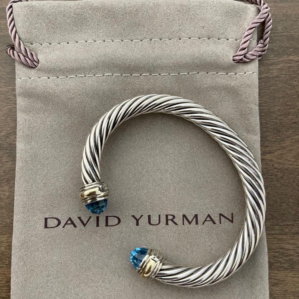 David Yurman Cable Classic